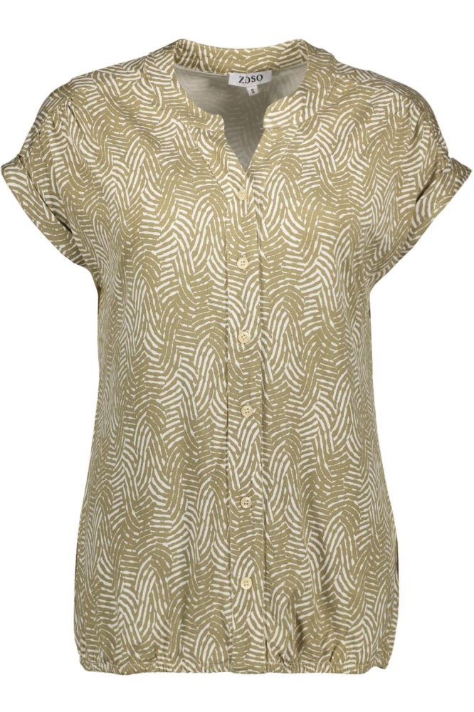 NANDA 252 1250-0016 green/white